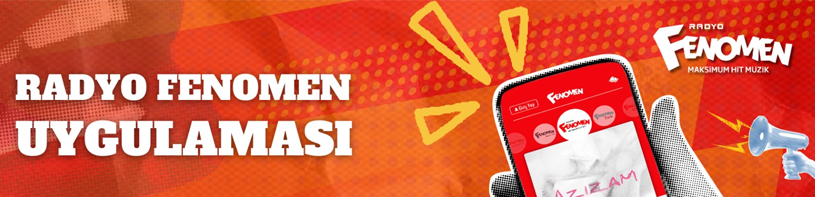 Fenomen Türk Banner