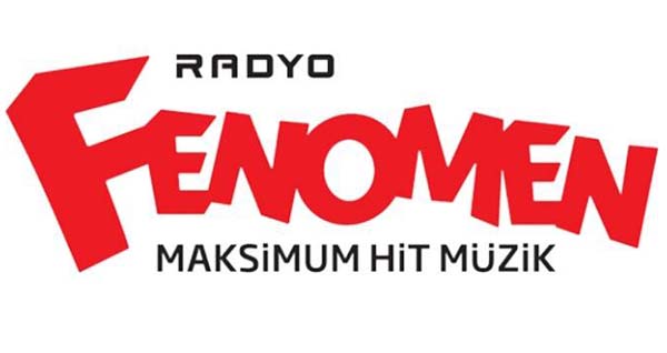 Radyo Fenomen Logosu